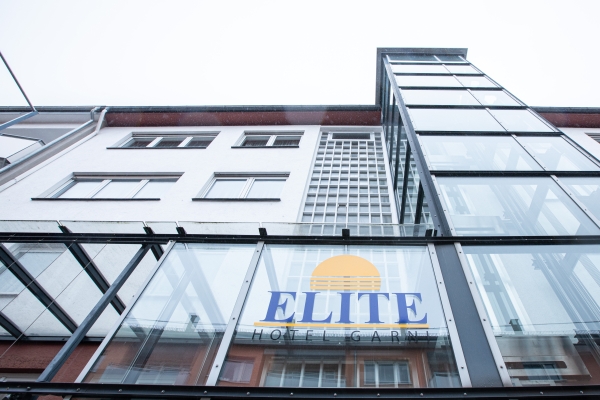 Hotel Elite (Karlsruhe)